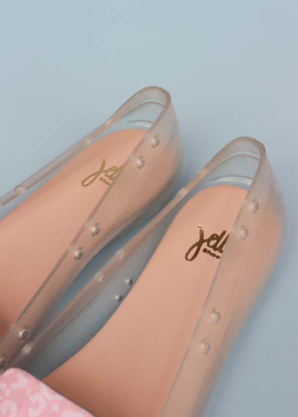 Lola Wild Pink Clear