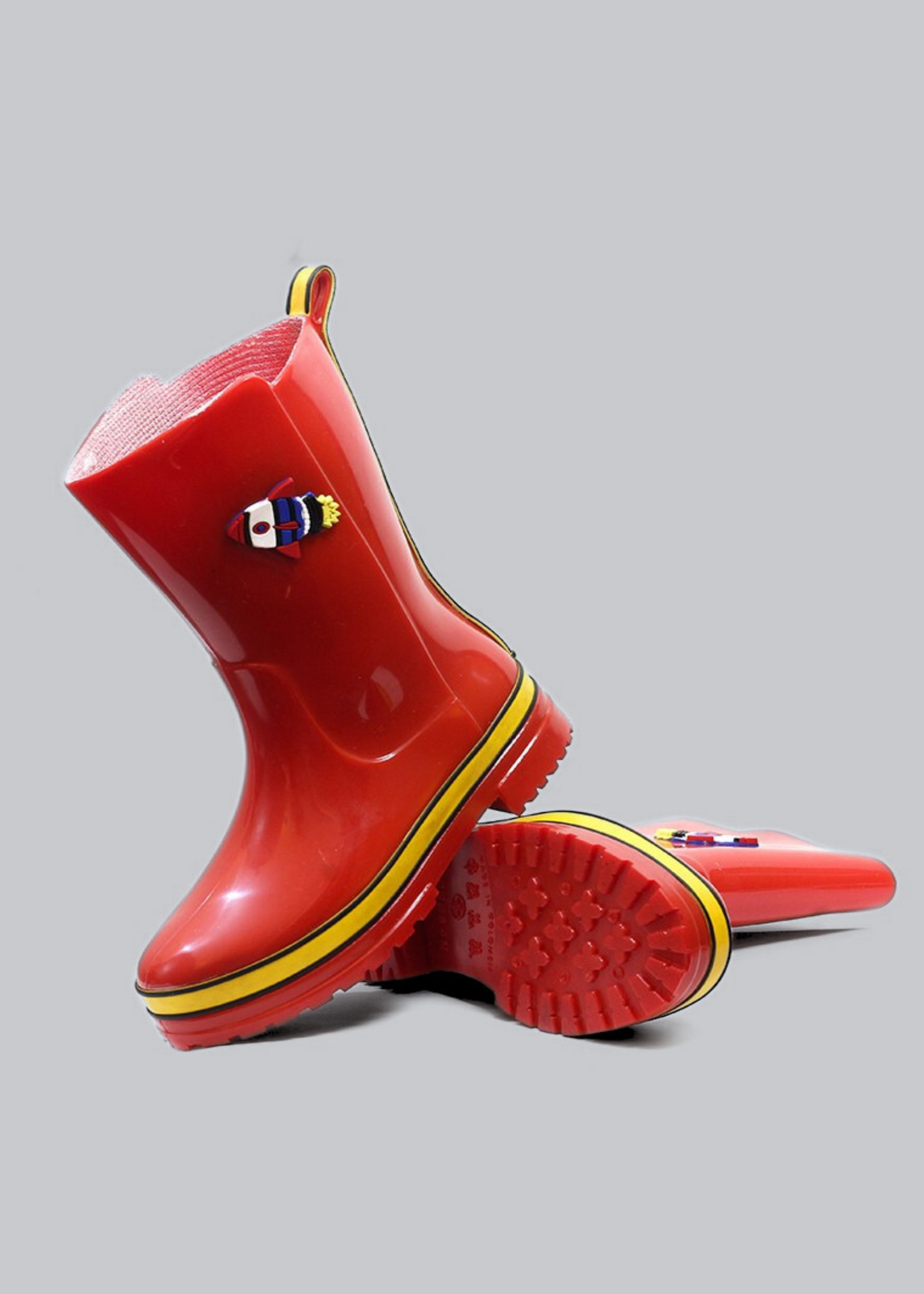 Sonic Rocket Rojo