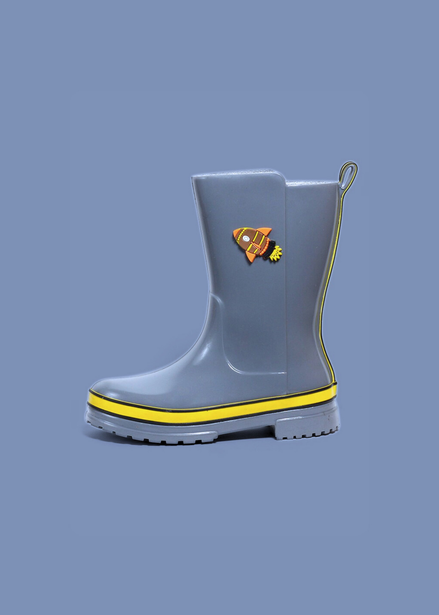 Sonic Rocket Gris
