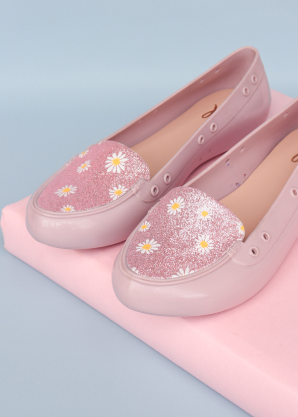 Lola Daisies Lavanda