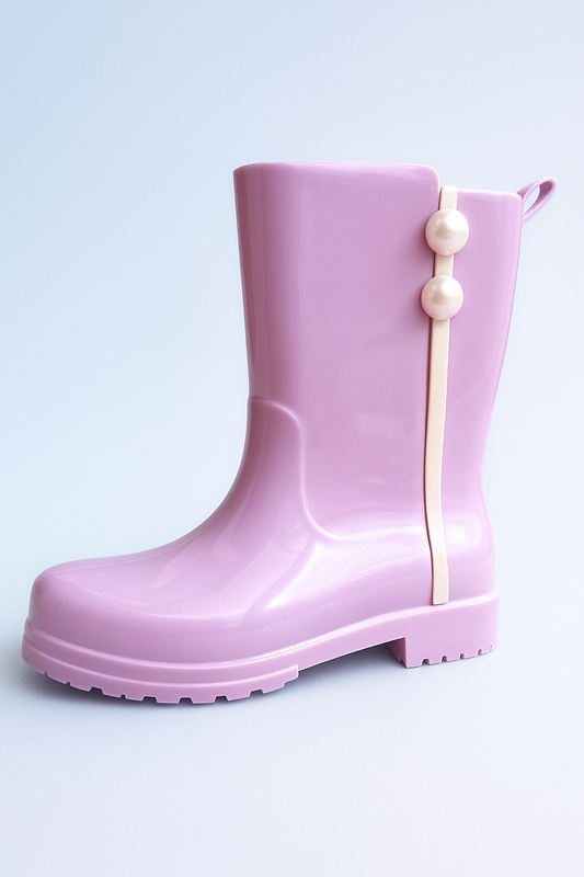 Hanna Pearl Chicle/Beige