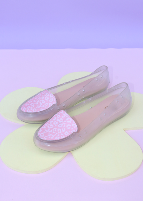 Lola Wild Pink Clear