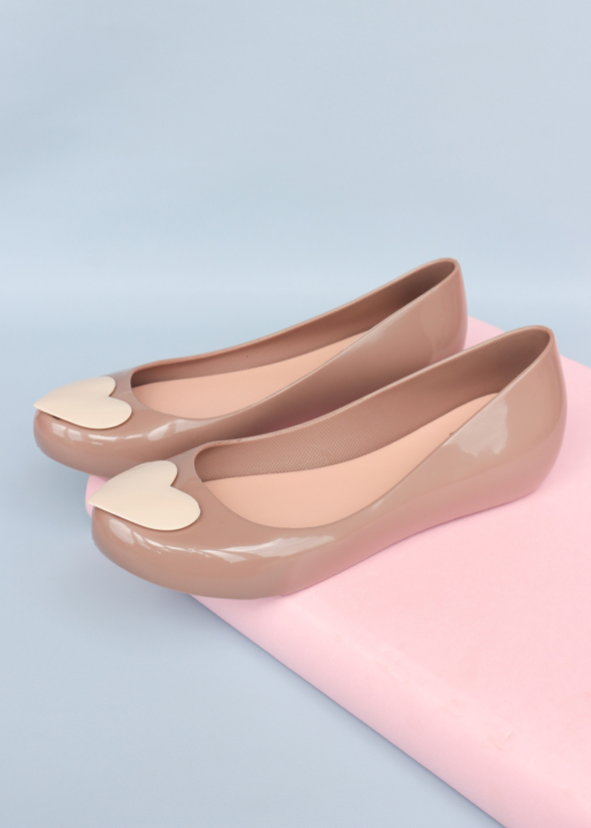 Gabriela Love Cocoa/Beige