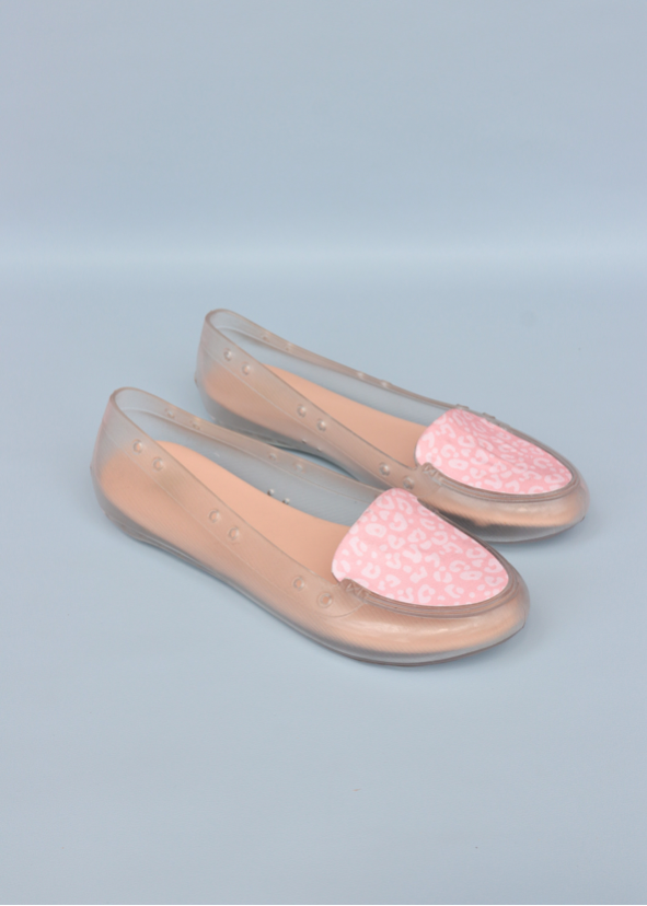 Lola Wild Pink Clear