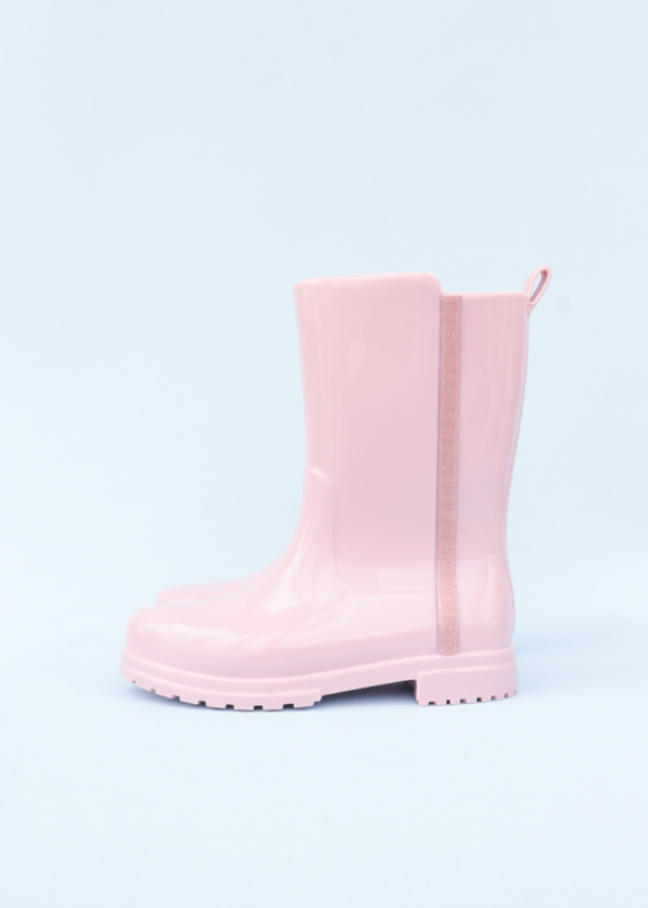 Hanna Glitter Lavanda