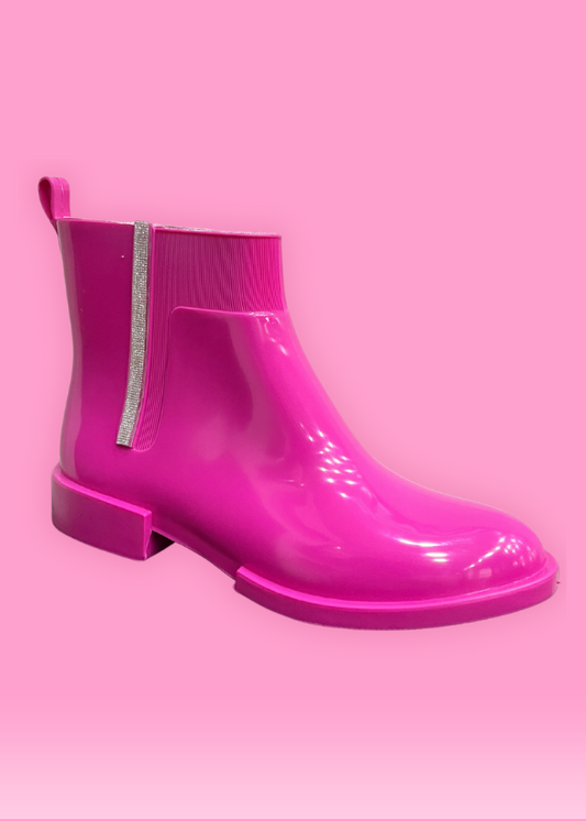 Angelina Glitter Fucsia