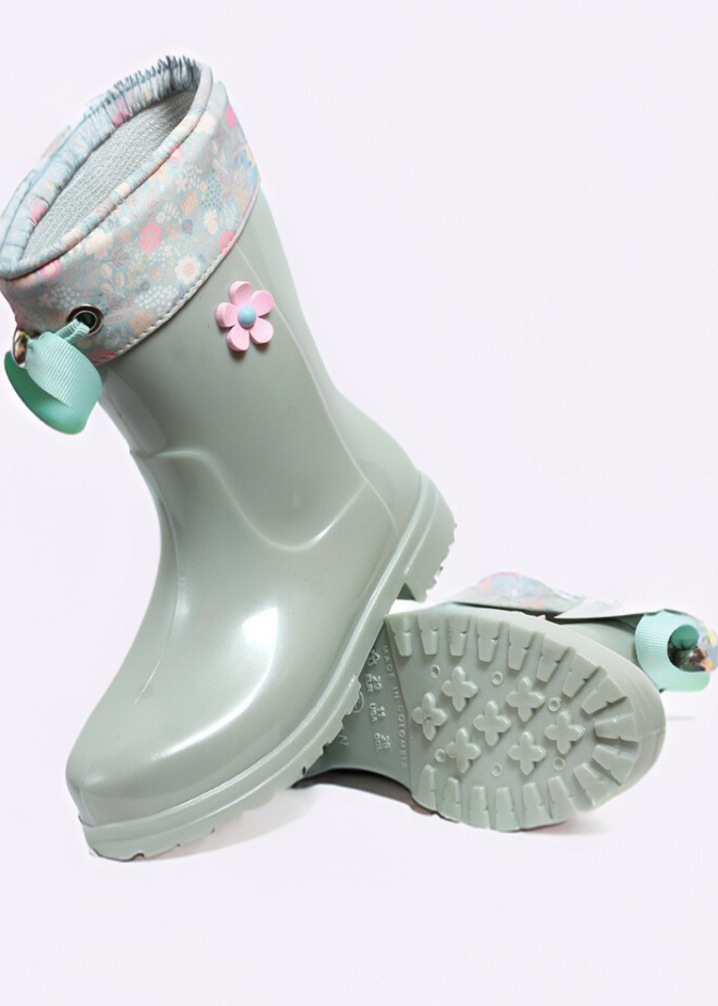 Hanna Flower Pistacho