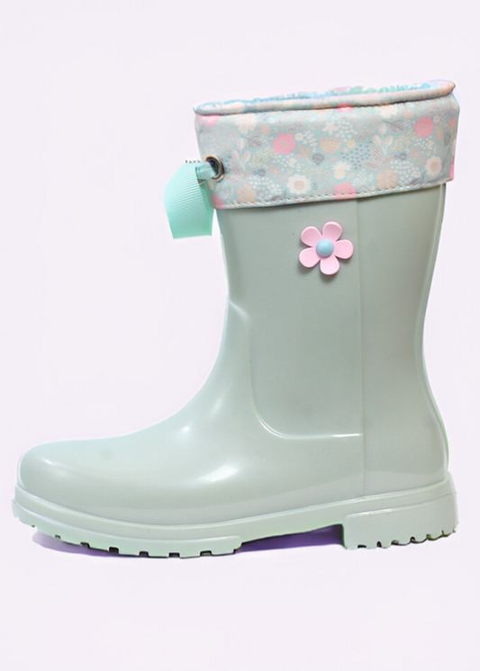 Hanna Flower Pistacho