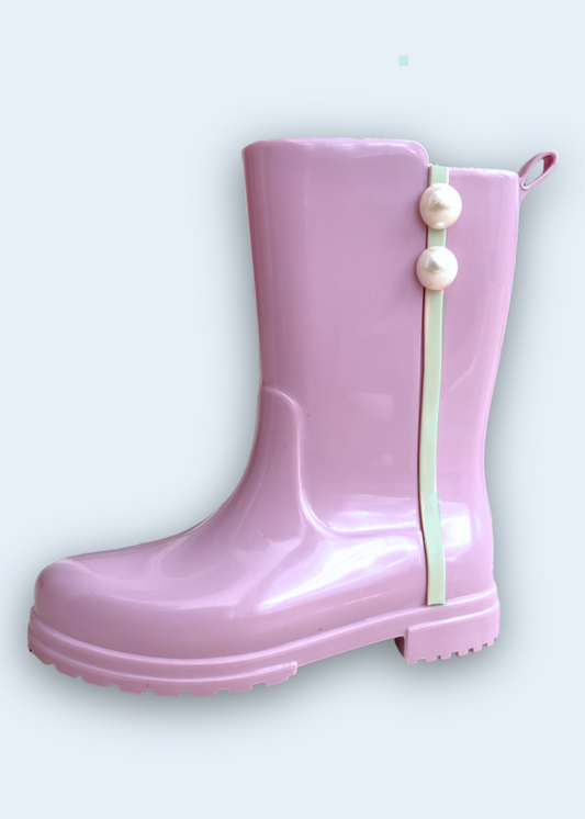 Hanna Pearls Chicle/Pistacho