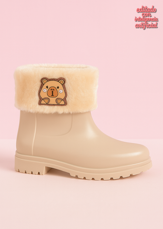 Kelly Capibara Fur Arena