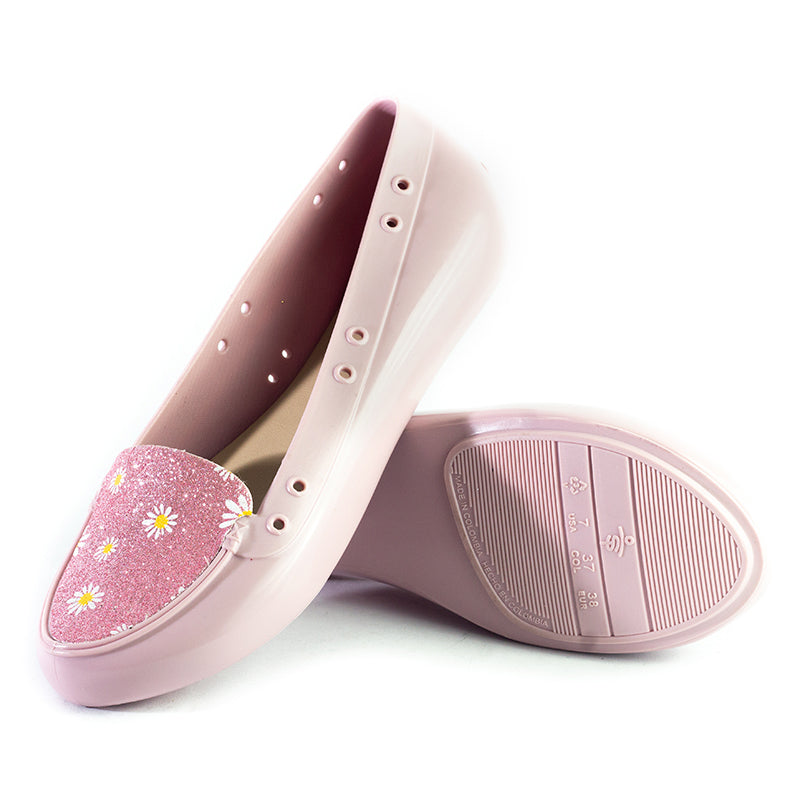 Lola Daisies Lavanda