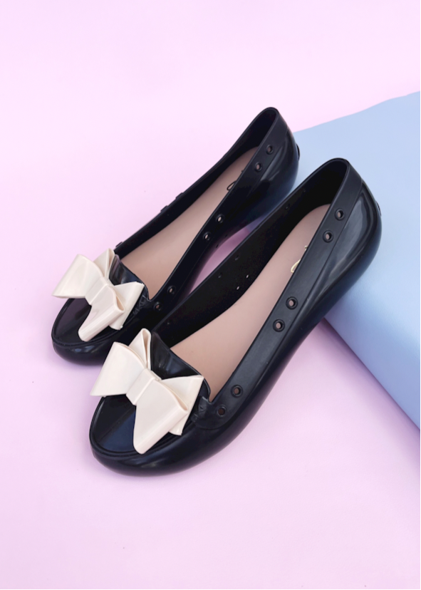 Lola Lazo Negro/Beige