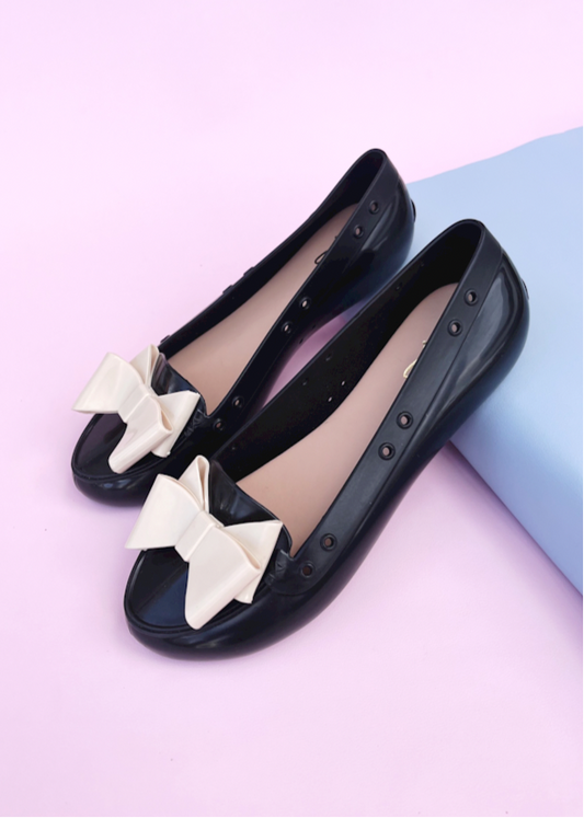 Lola Lazo Negro/Beige