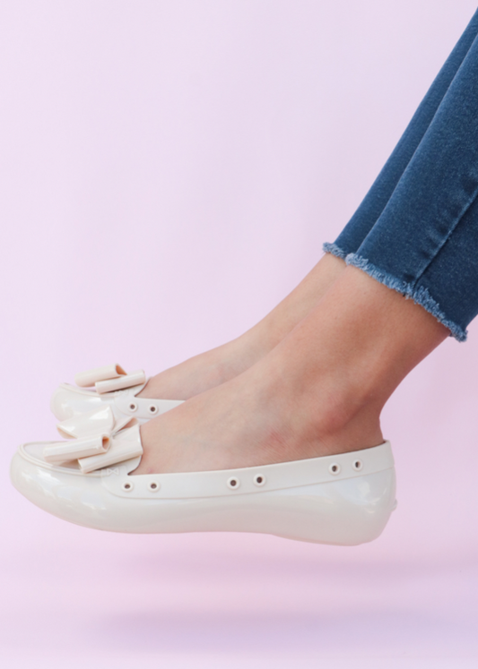 Lola Lazo Beige/Beige