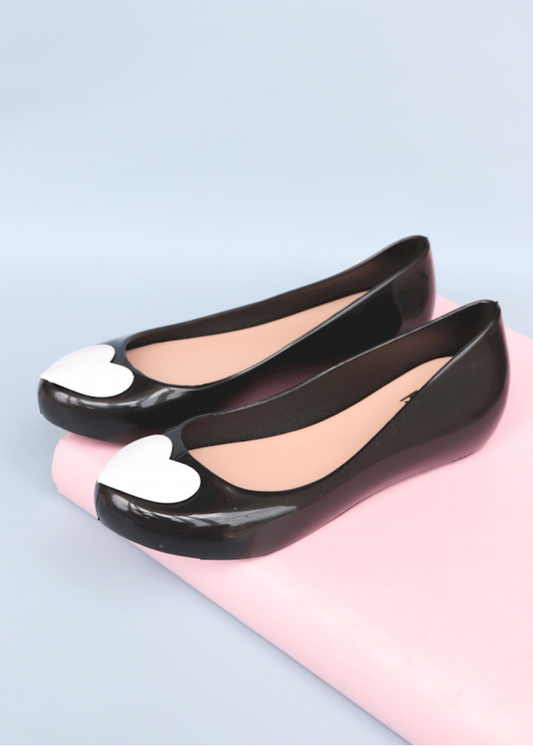 Gabriela Love Negro/Blanco