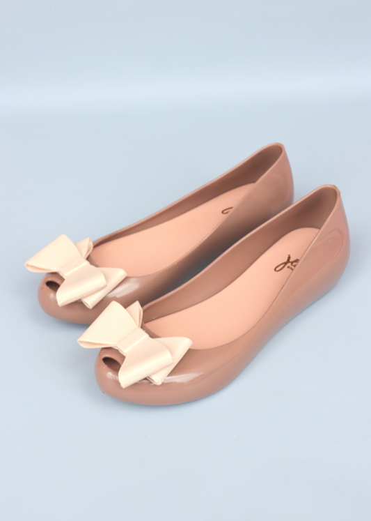 Gabriela Lazo Cocoa/Beige