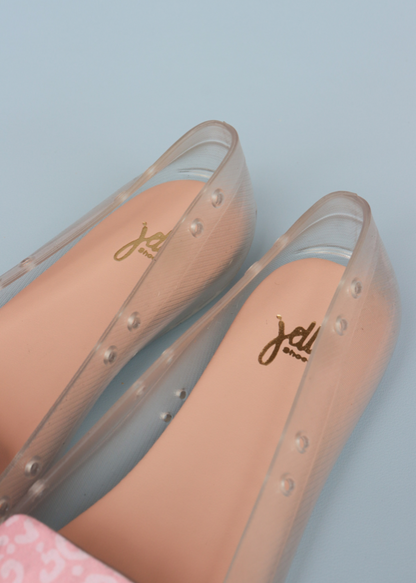 Lola Wild Pink Clear
