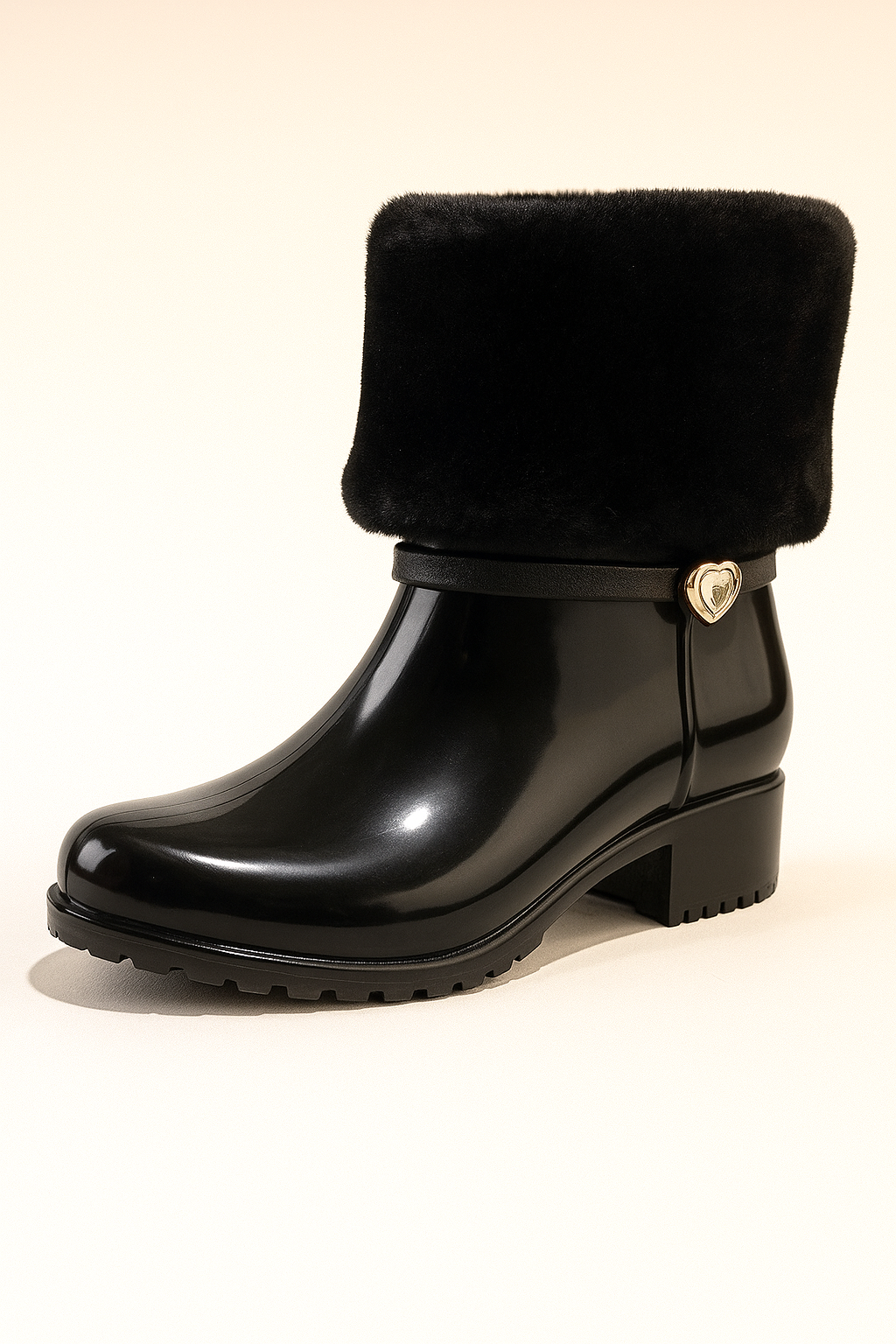 Botas Sofía Fur Con Peluche