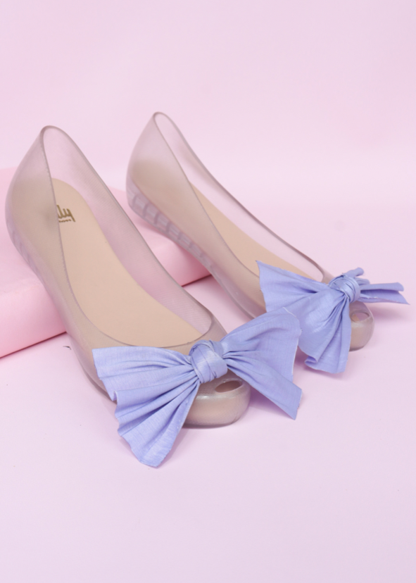 Baletas Gabriela Mix and Match con moño