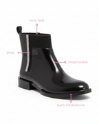 Botines Angelina Strass