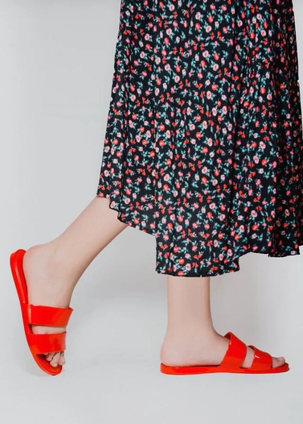 Sandalias Lily Doble Tira