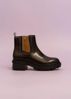 Botas Charlotte Bicolor