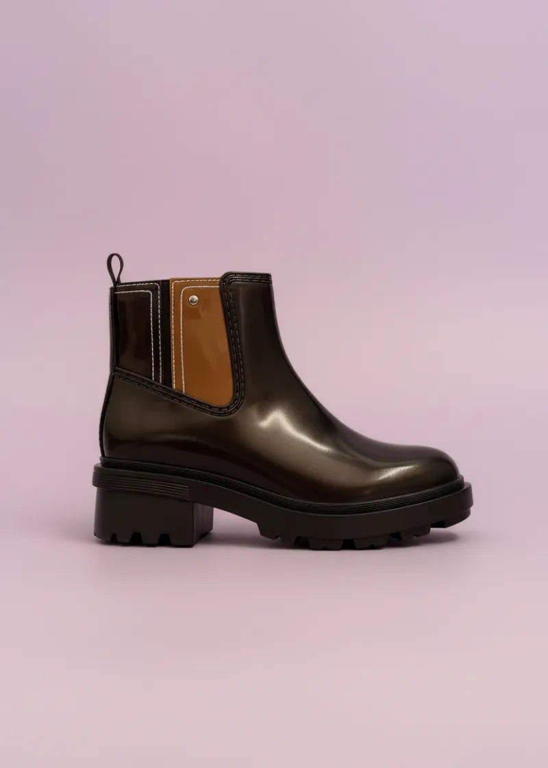 Botas Charlotte Bicolor
