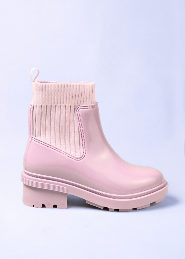 Botines Charlotte Loft con Media