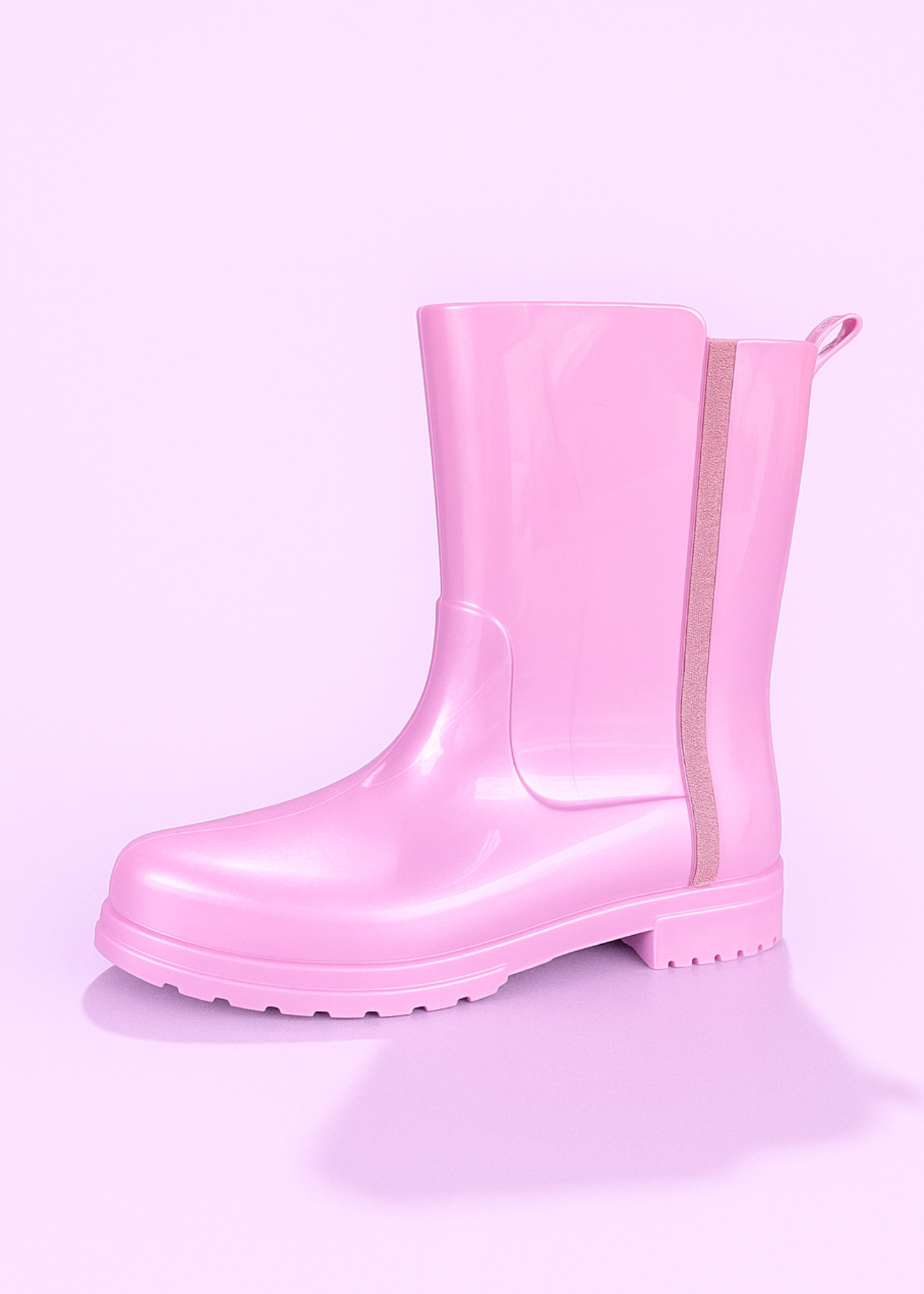 Hanna Glitter Chicle