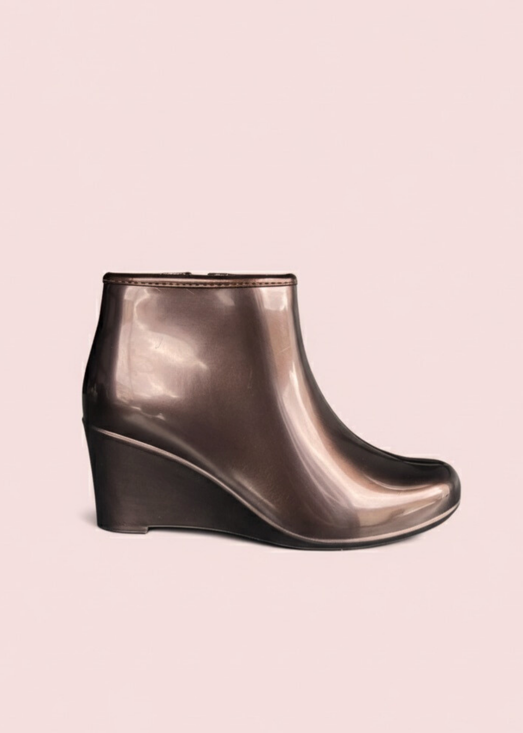 Botines San Miguel con Tacón