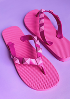 Sandalias Flip Flops Rock Con Taches