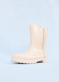 Botas Hanna Glitter con Detalle Lateral