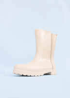 Botas Hanna Glitter con Detalle Lateral
