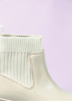 Botines Charlotte Loft con Media