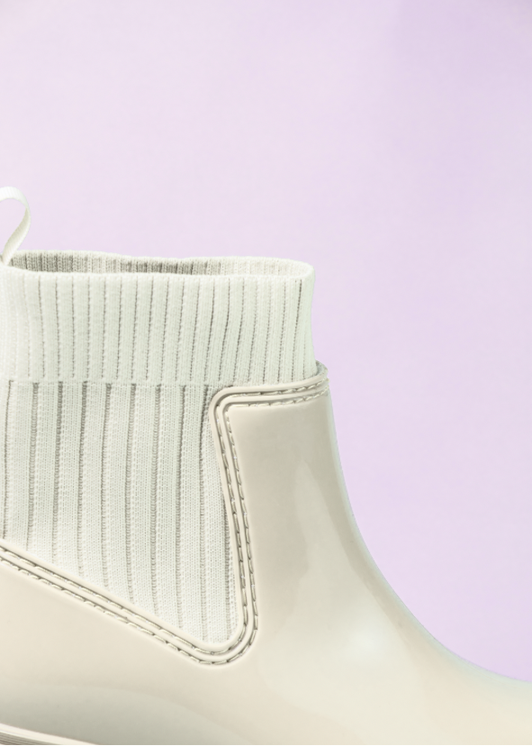 Botines Charlotte Loft con Media