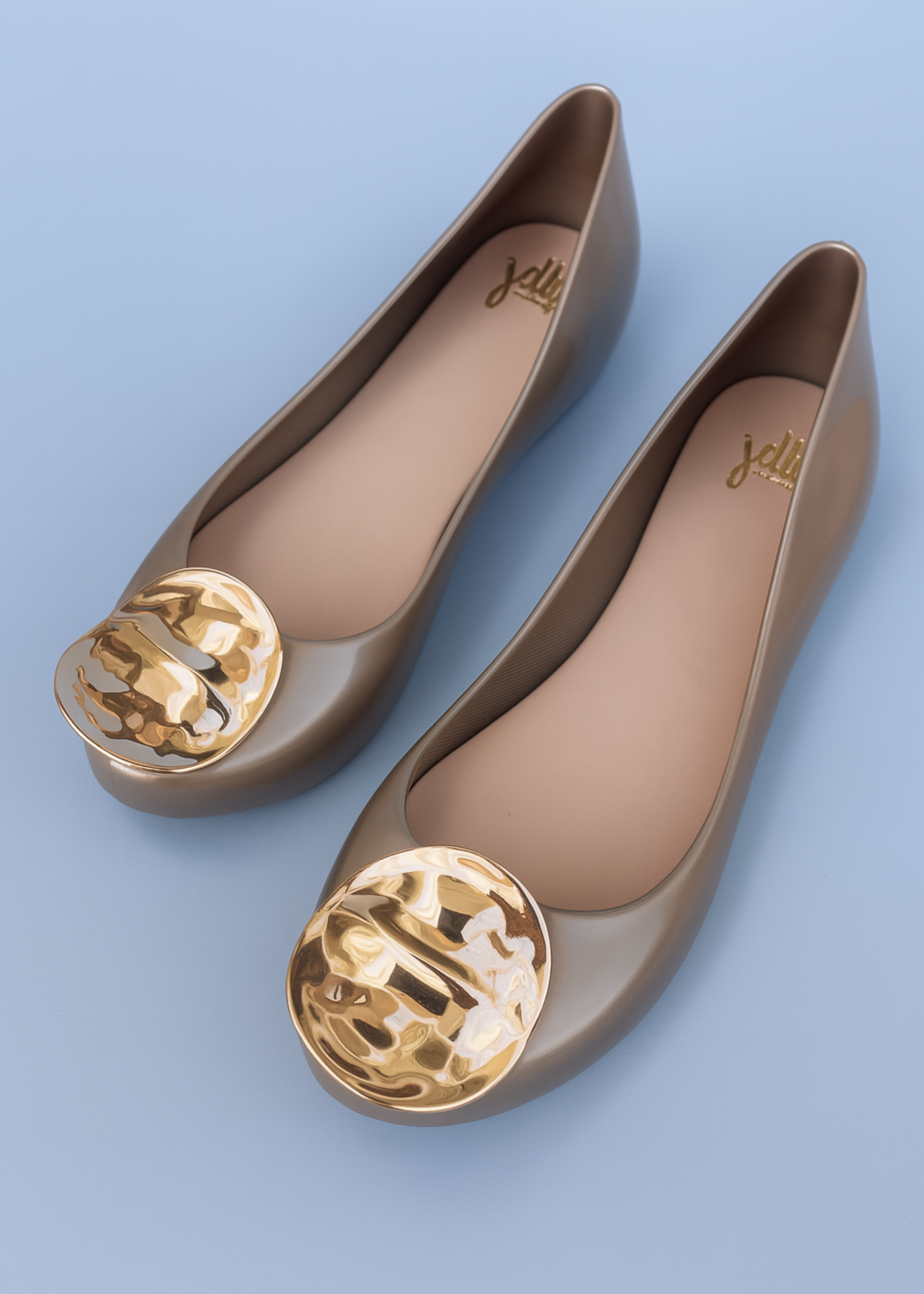 Baletas Gabriela Classy con Herraje