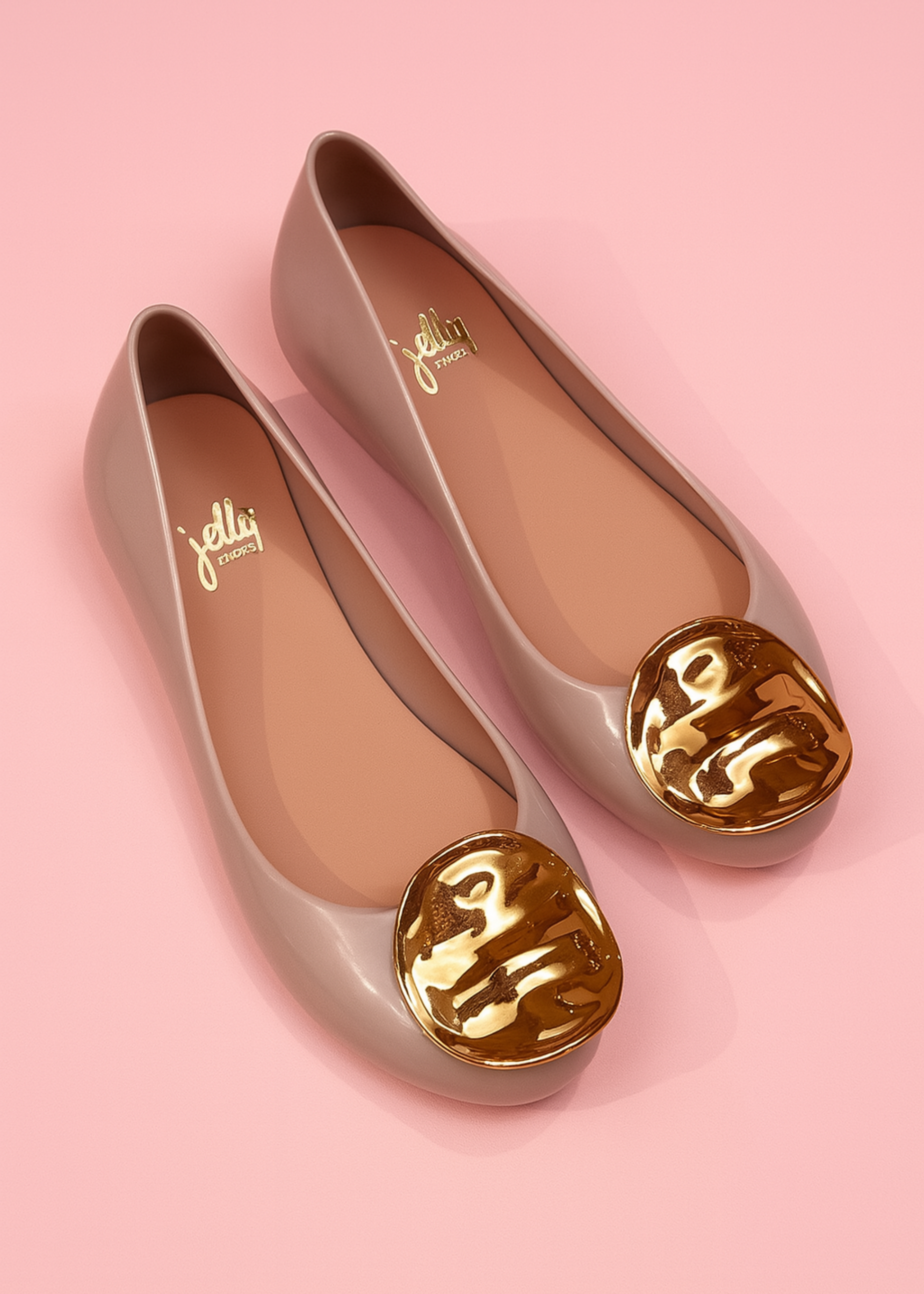 Baletas Gabriela Classy con Herraje