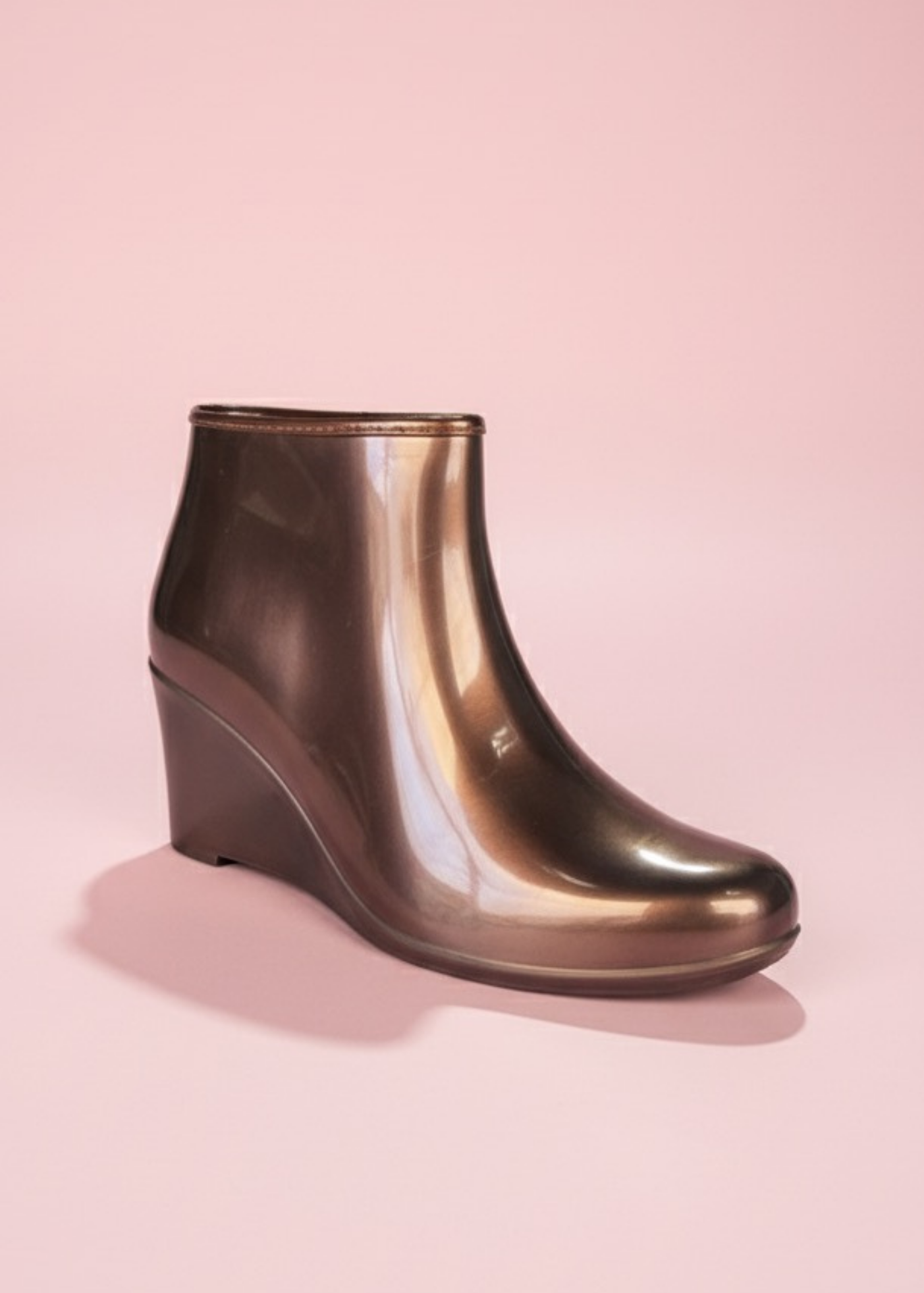 Botines San Miguel con Tacón