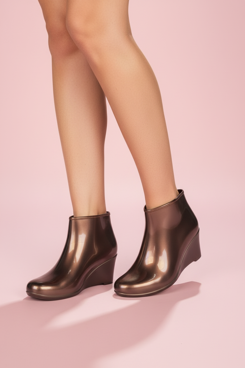 Botines San Miguel con Tacón