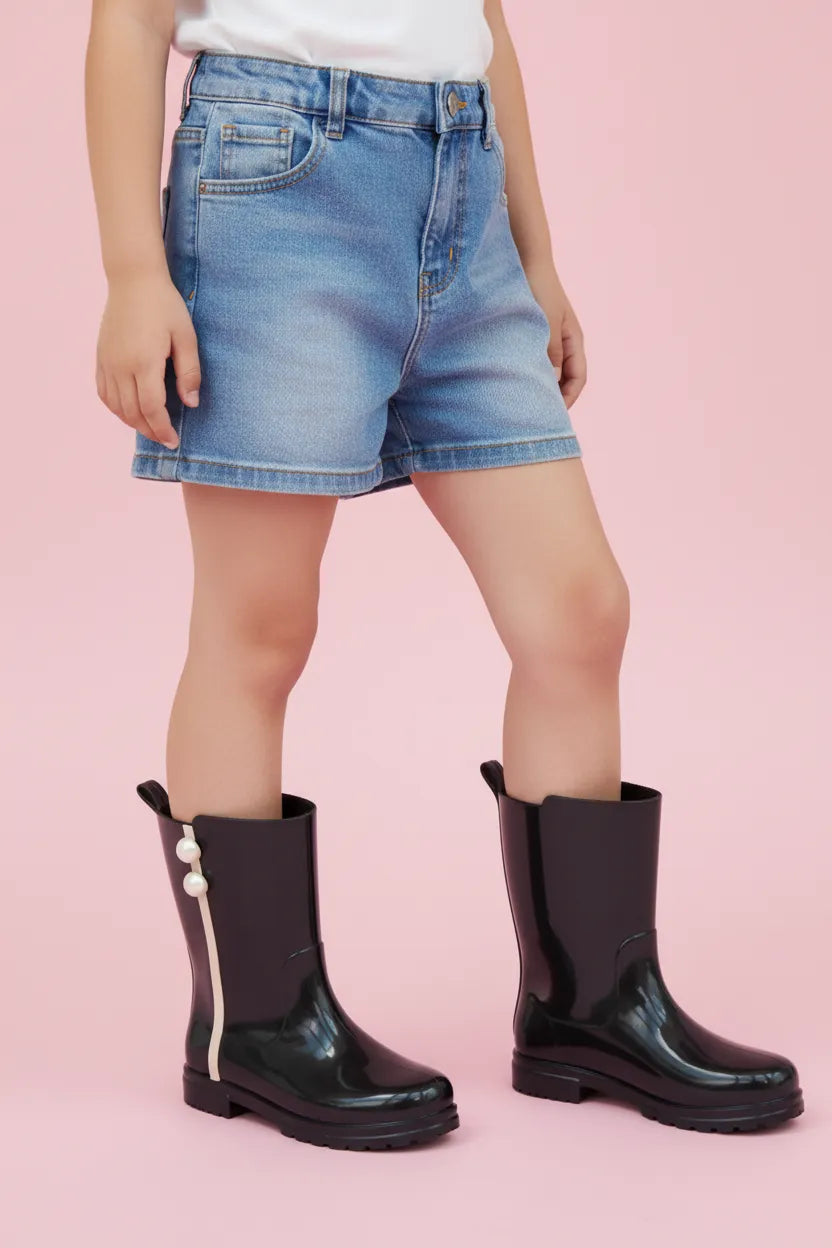Botas Hanna Pearls