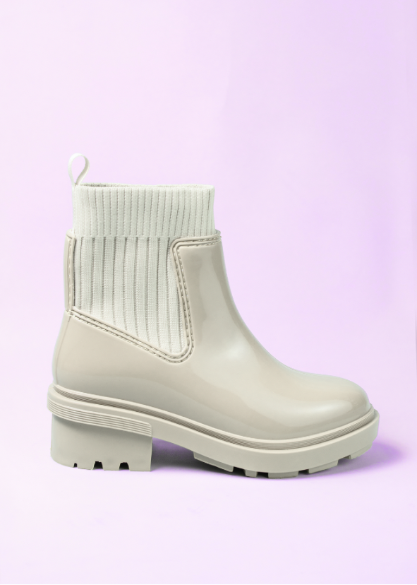 Botines Charlotte Loft con Media