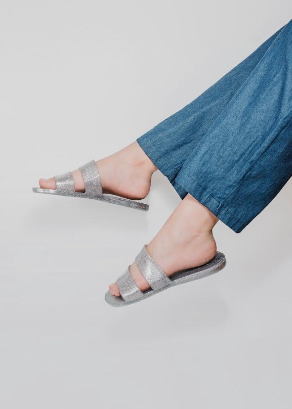 Sandalias Lily Doble Tira