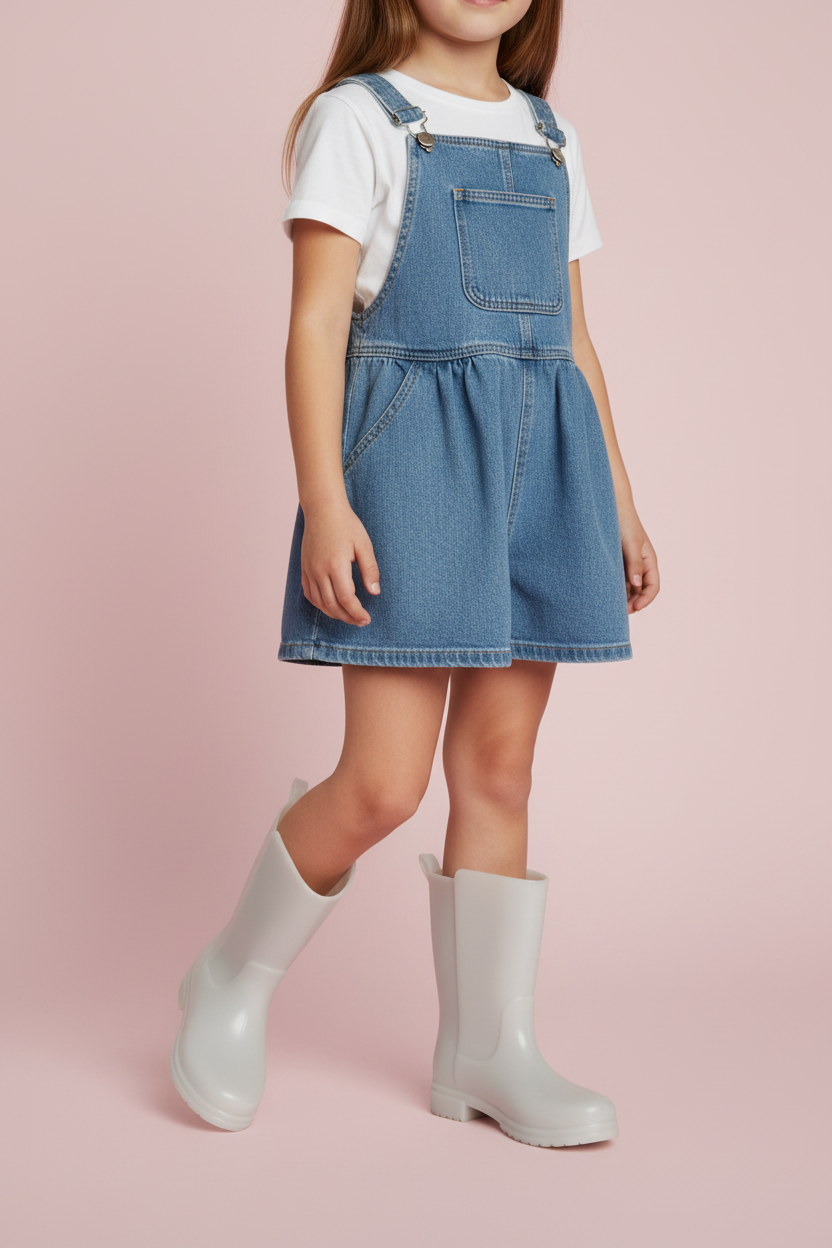 Botas Hanna Caña Larga