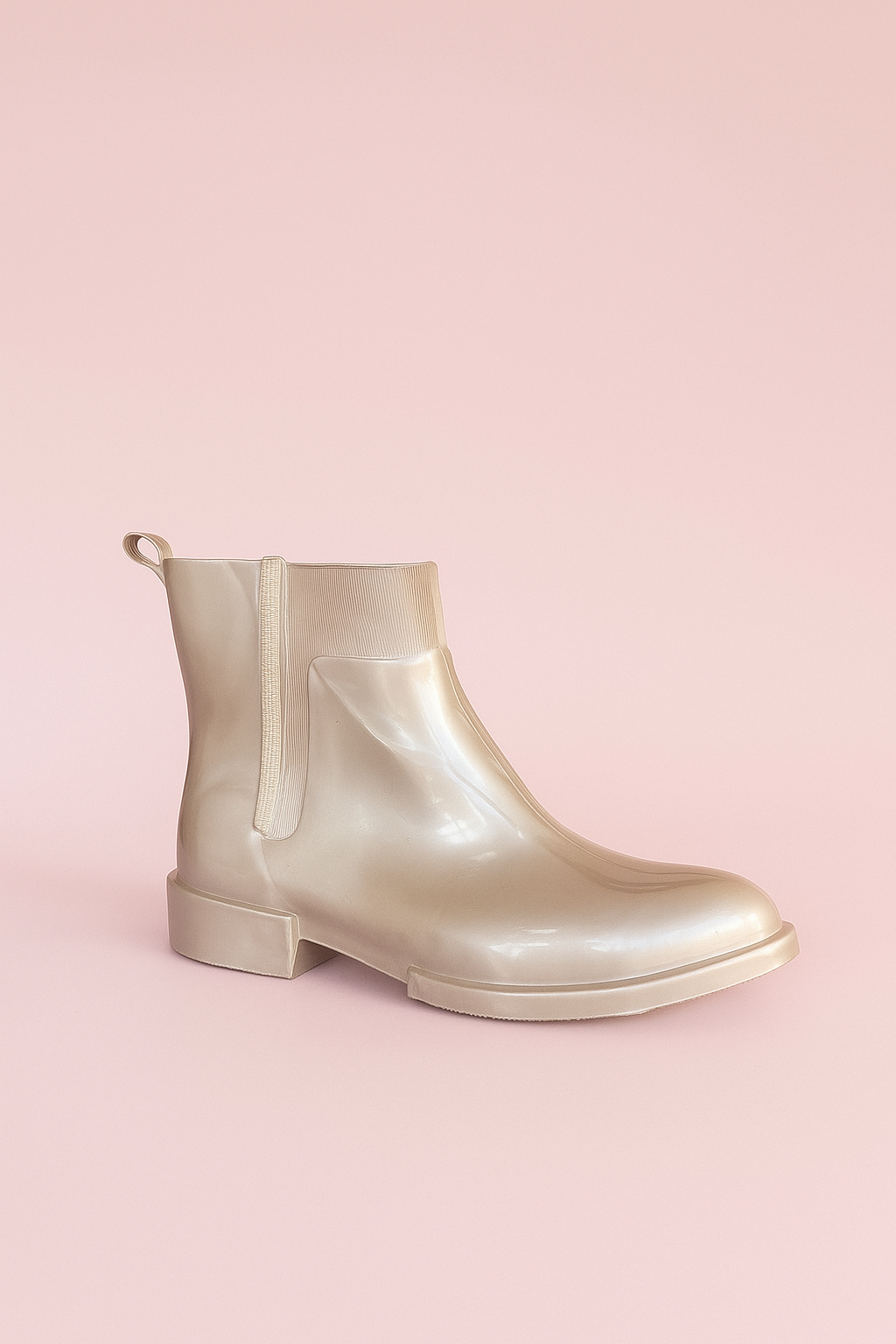 Angelina Glitter Plomo