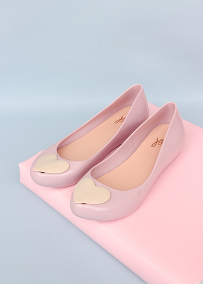 Gabriela Love Lavanda/Beige