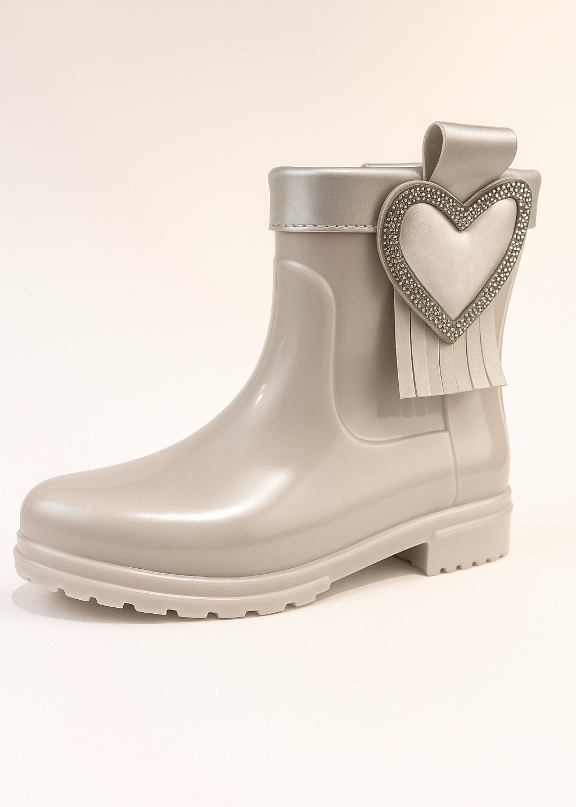 Botas Kelly Lovely con Corazón
