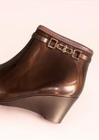 Botines San Miguel Herraje con Tacón