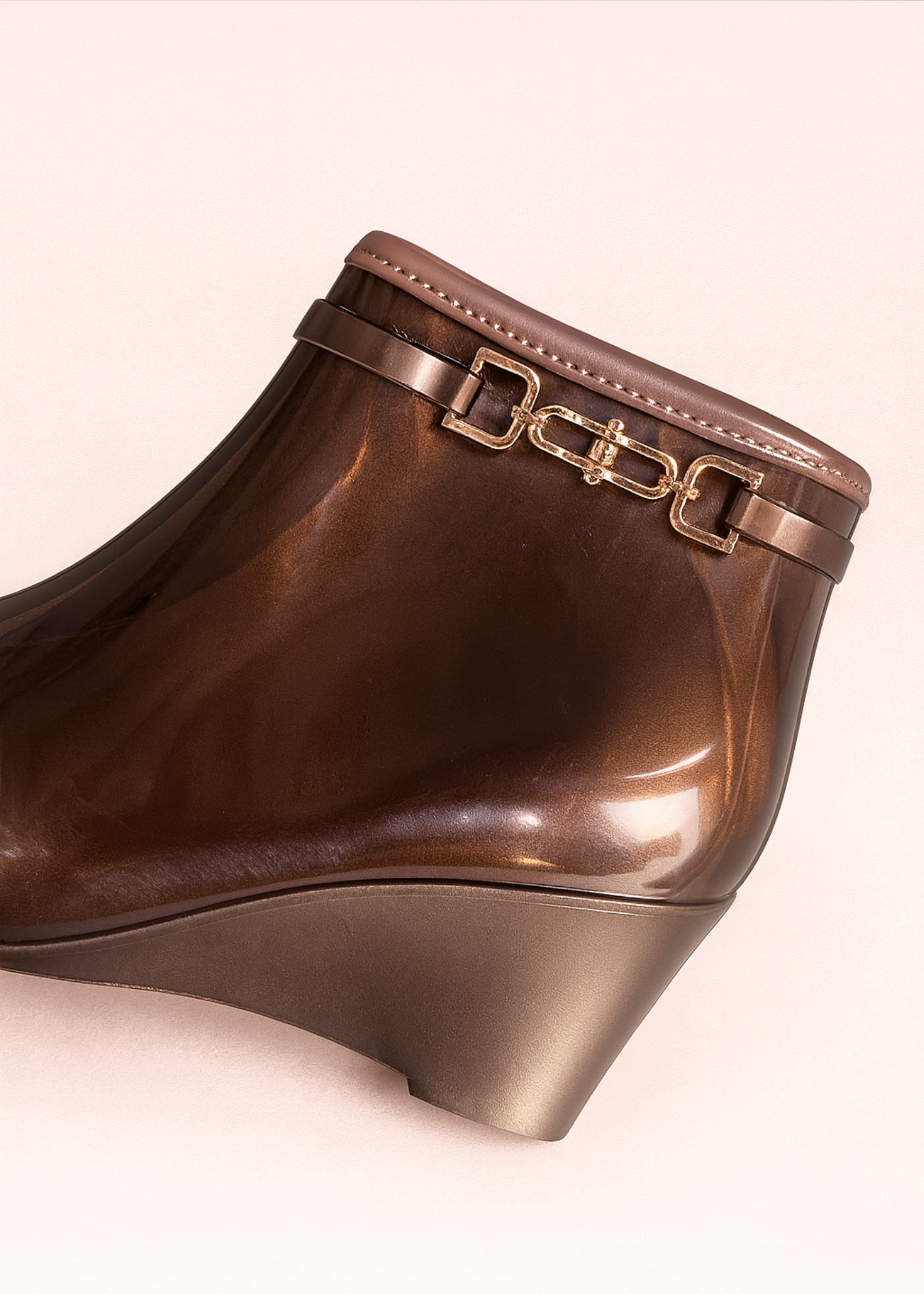 Botines San Miguel Herraje con Tacón