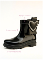 Botas Kelly Lovely con Corazón