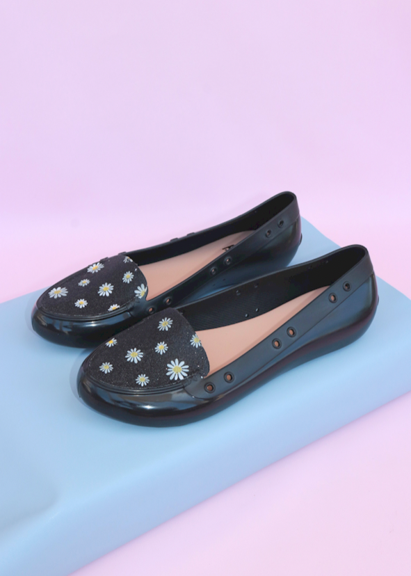 Lola Daisies Negro